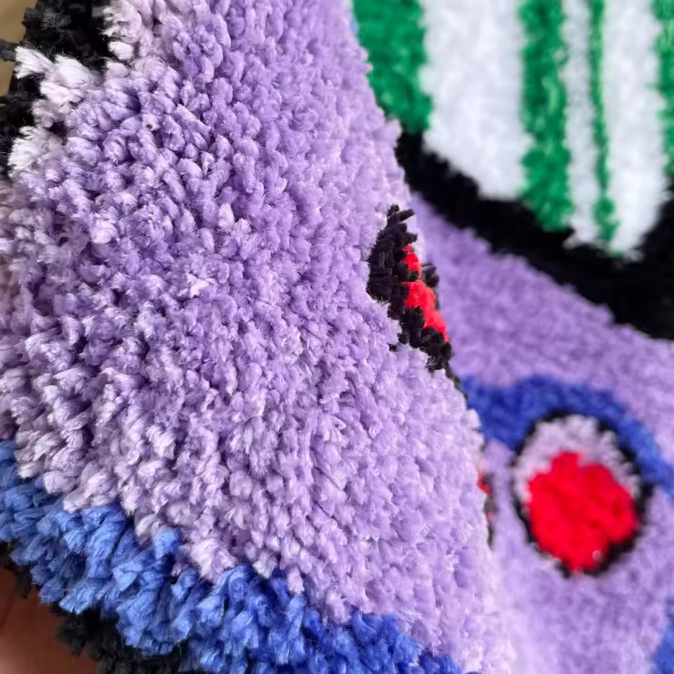 Retro Handheld Console Rug