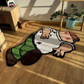 Funny Character Novelty Bedroom Rug