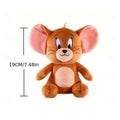Brown Mouse Plush