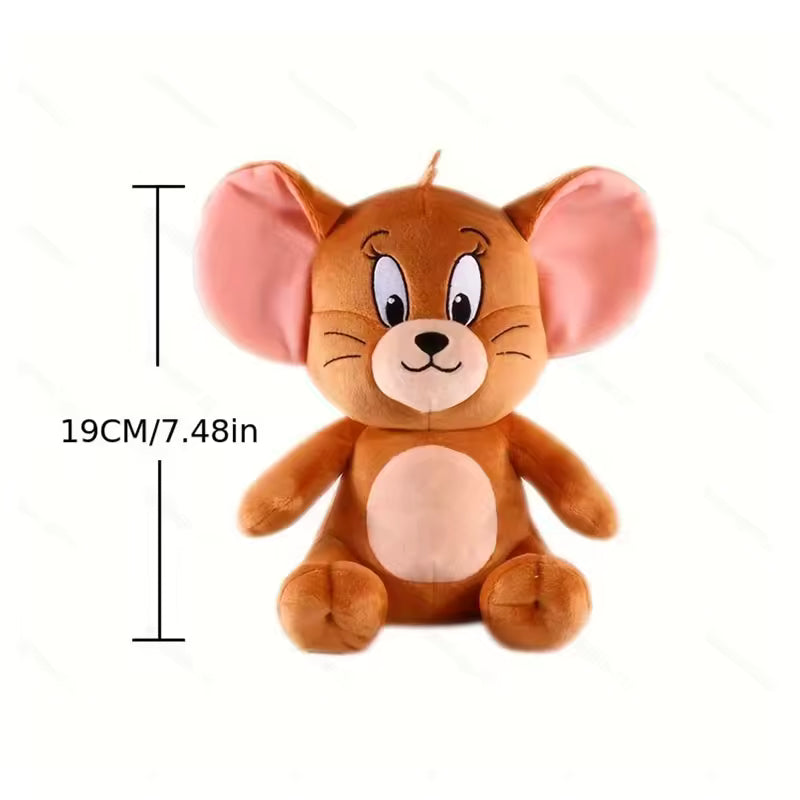 Brown Mouse Plush