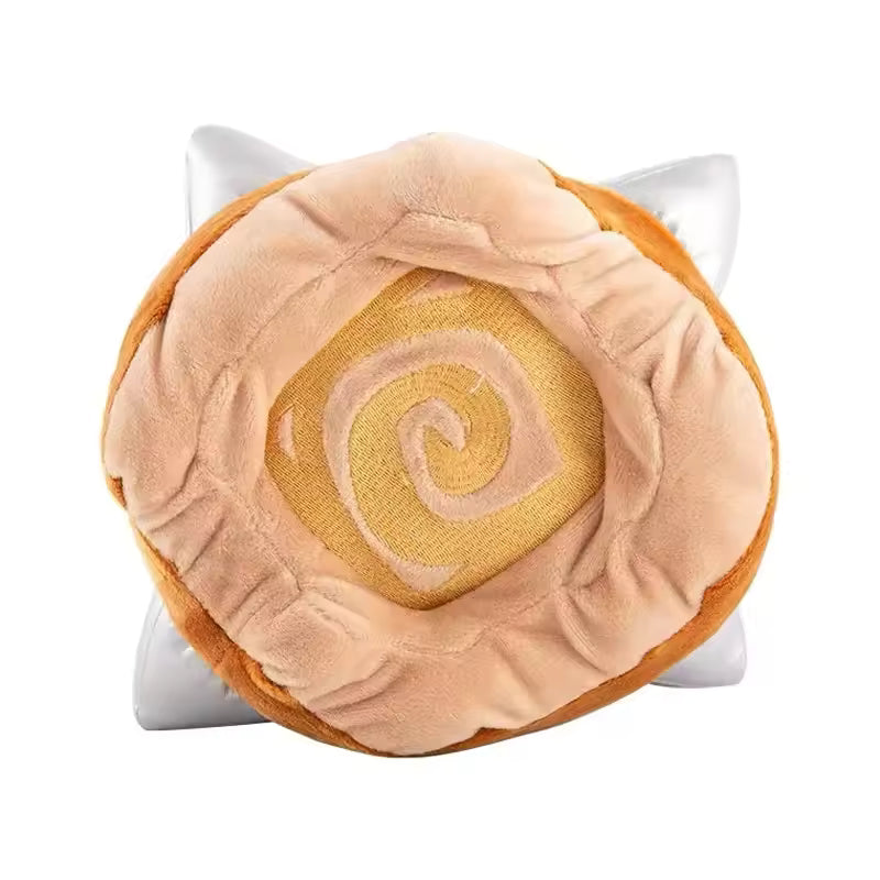 Rolling Log Plush Toy - detail