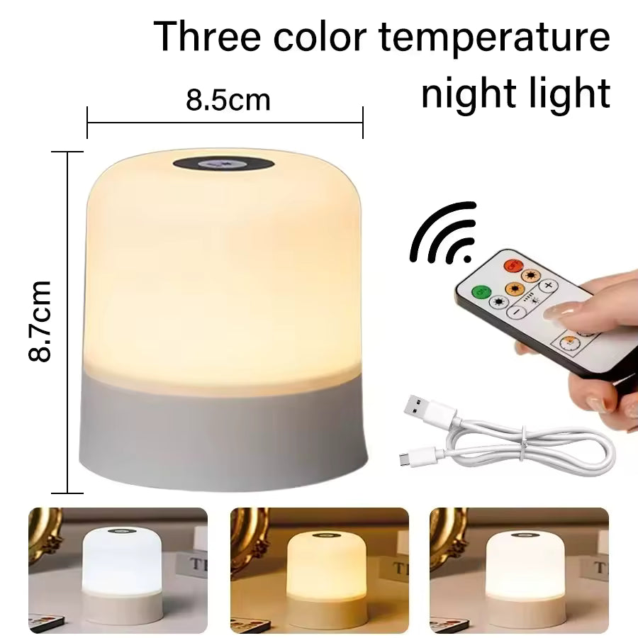Warm Touch Night Light