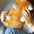 Rolling Log Plush Toy