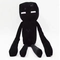Tall Black Creature Plush - 26cm