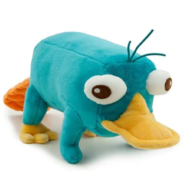 Platypus Plush Toy